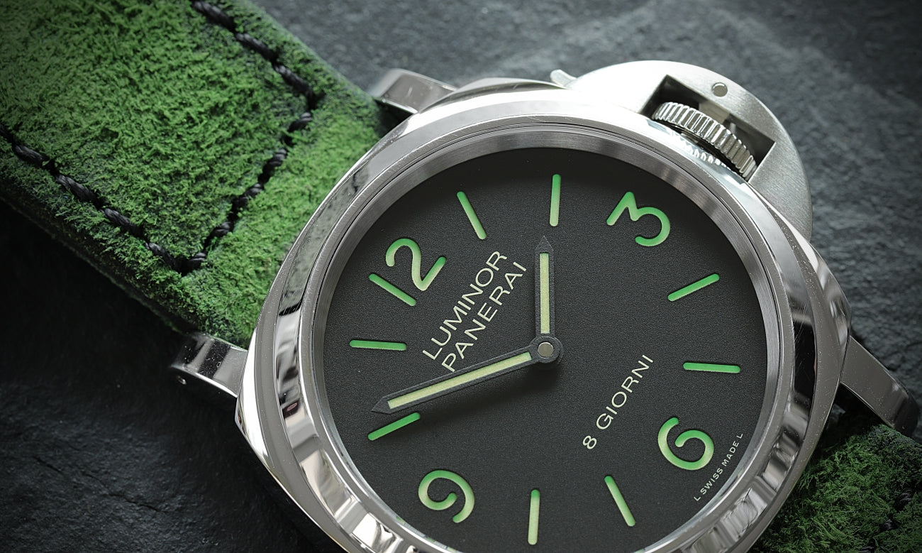 Panerai Luminor 8 Tage