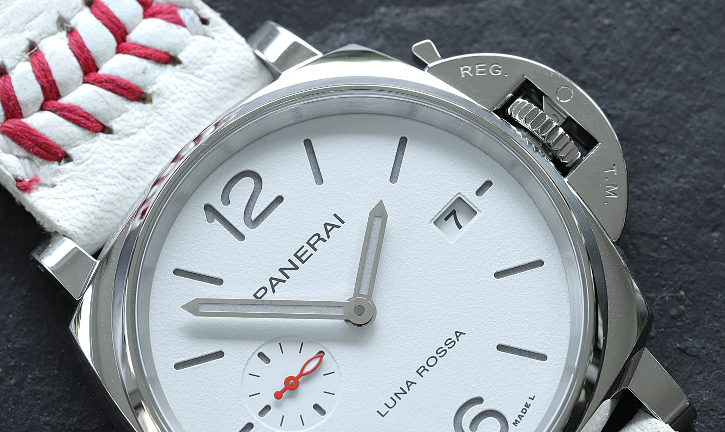 Panerai Luminor Due Luna Rossa