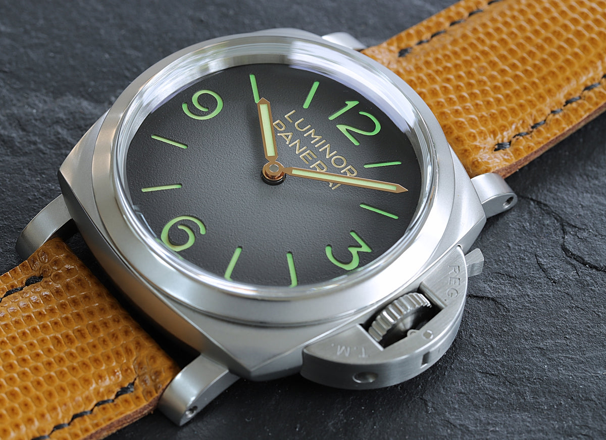 Panerai Luminor Tre Giorni PAM 01628