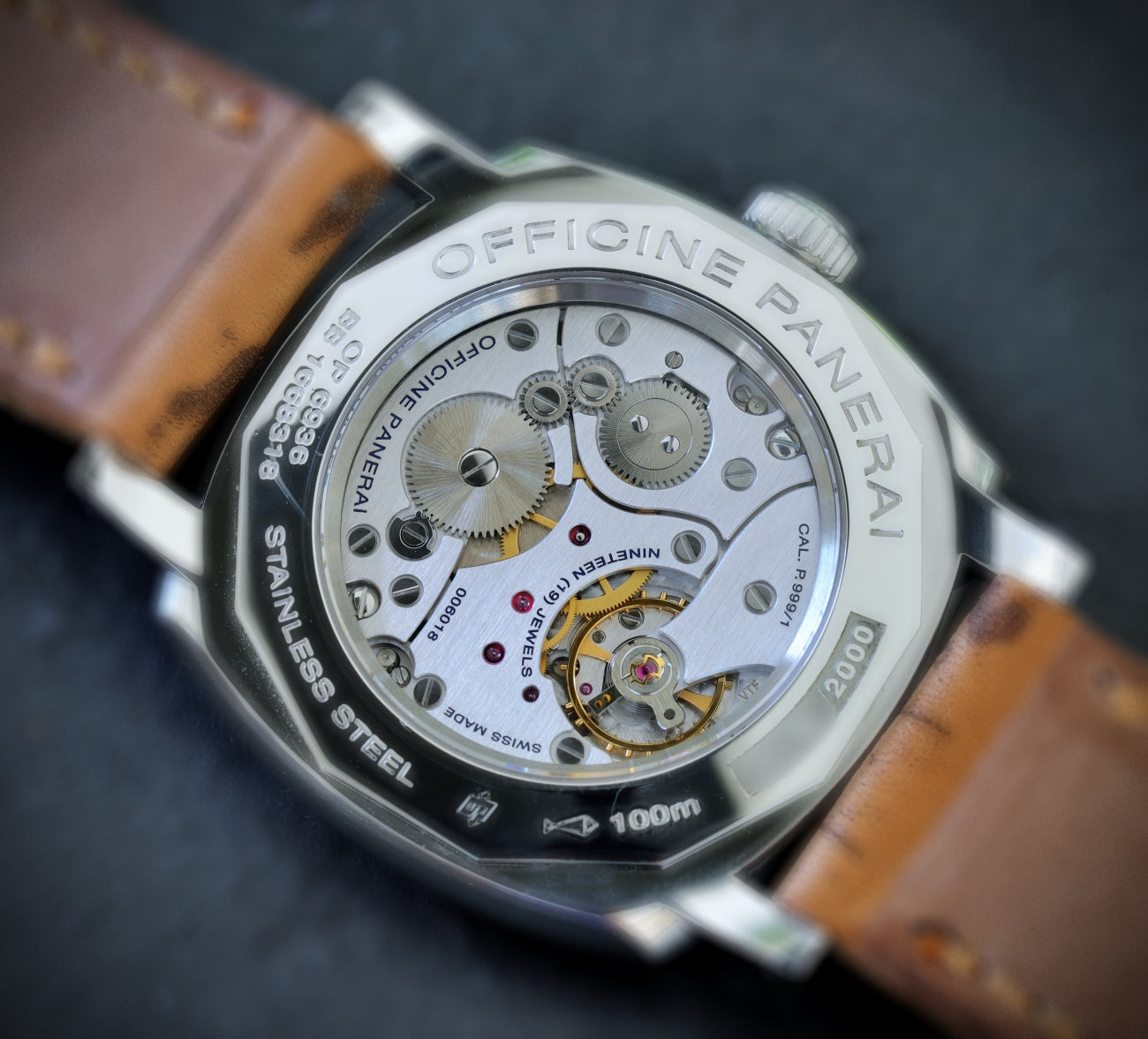 Panerai Radiomir 1940 PAM00512