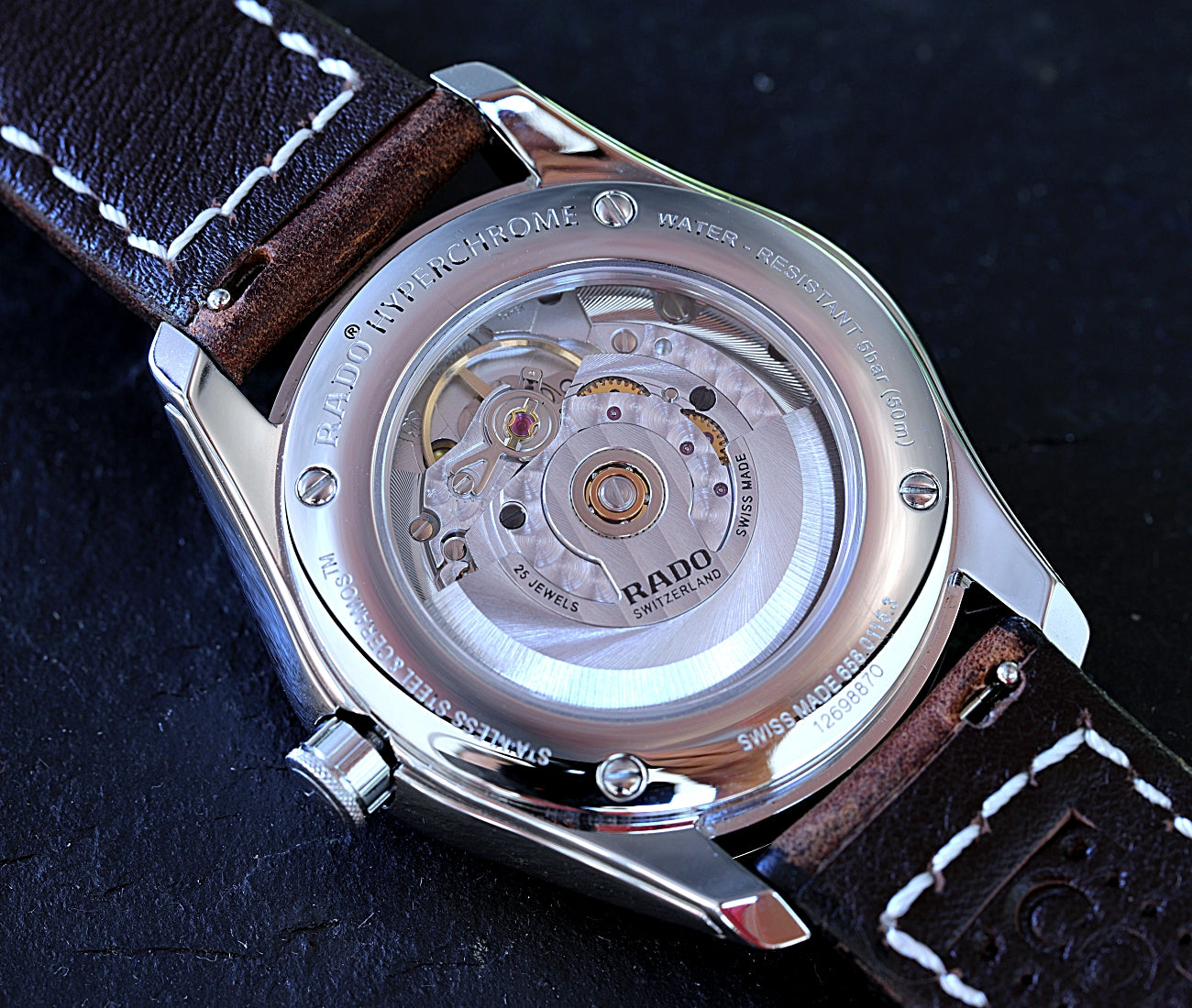 RADO Hyperchrome Automatic