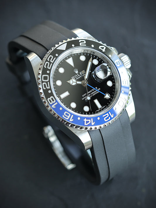 Rolex GMT-Master II "Batman"