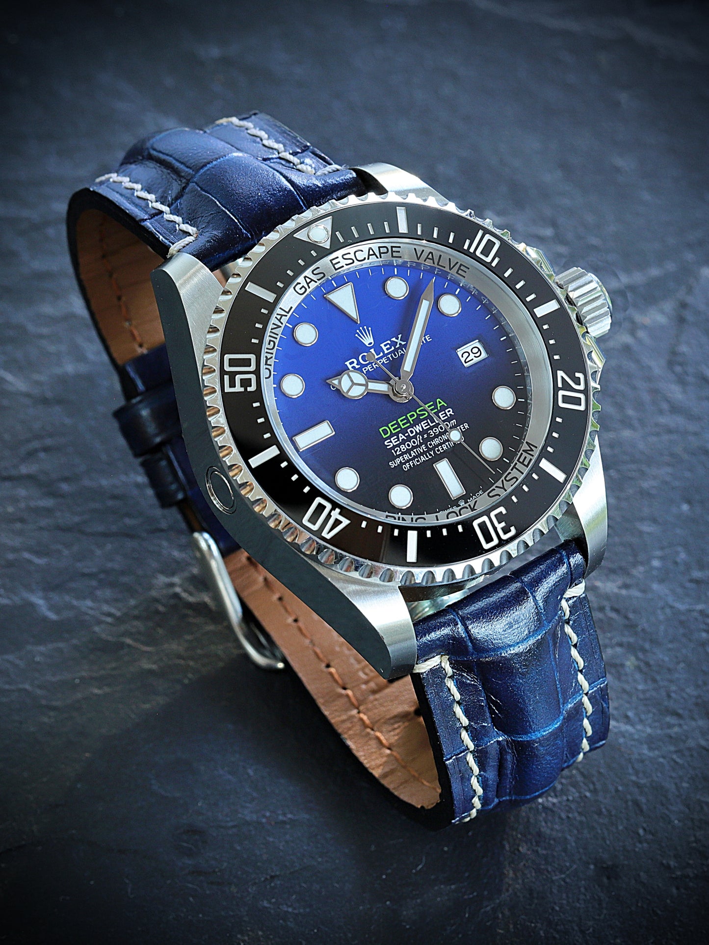 Rolex Deepsea "James Cameron"
