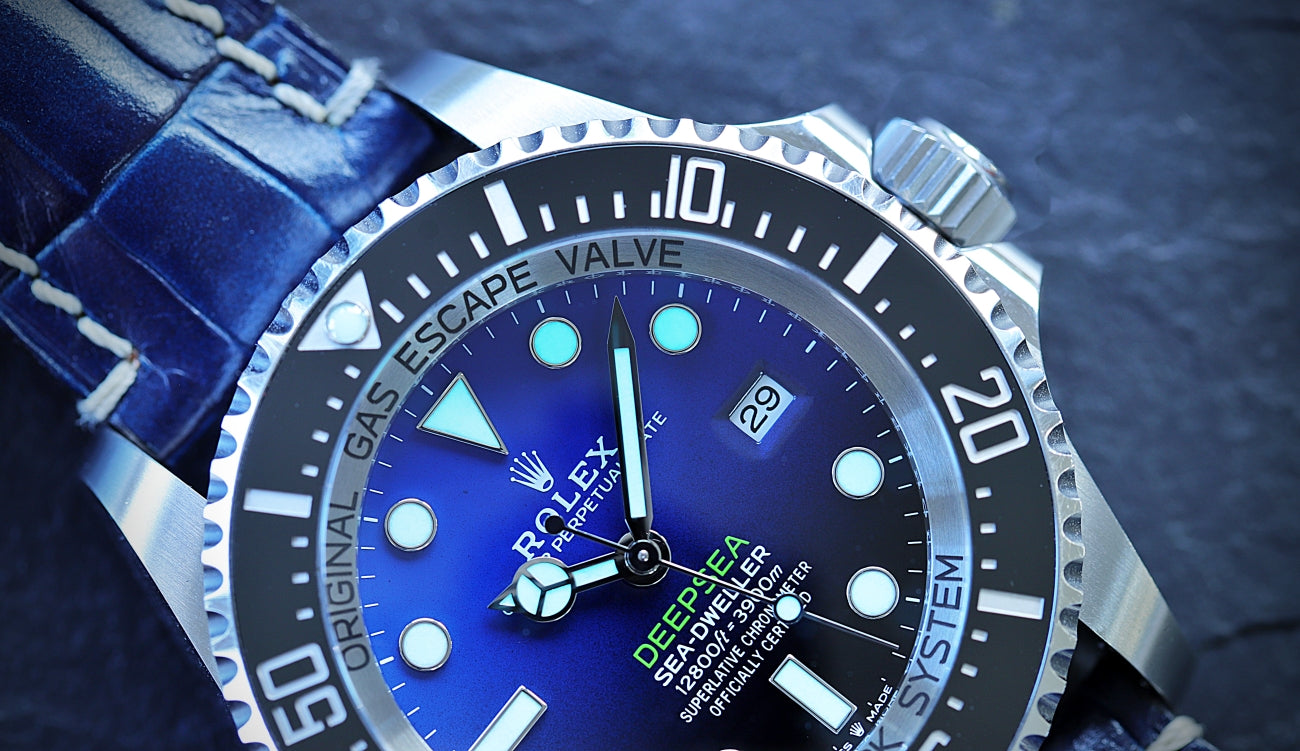 Rolex Deepsea "James Cameron"