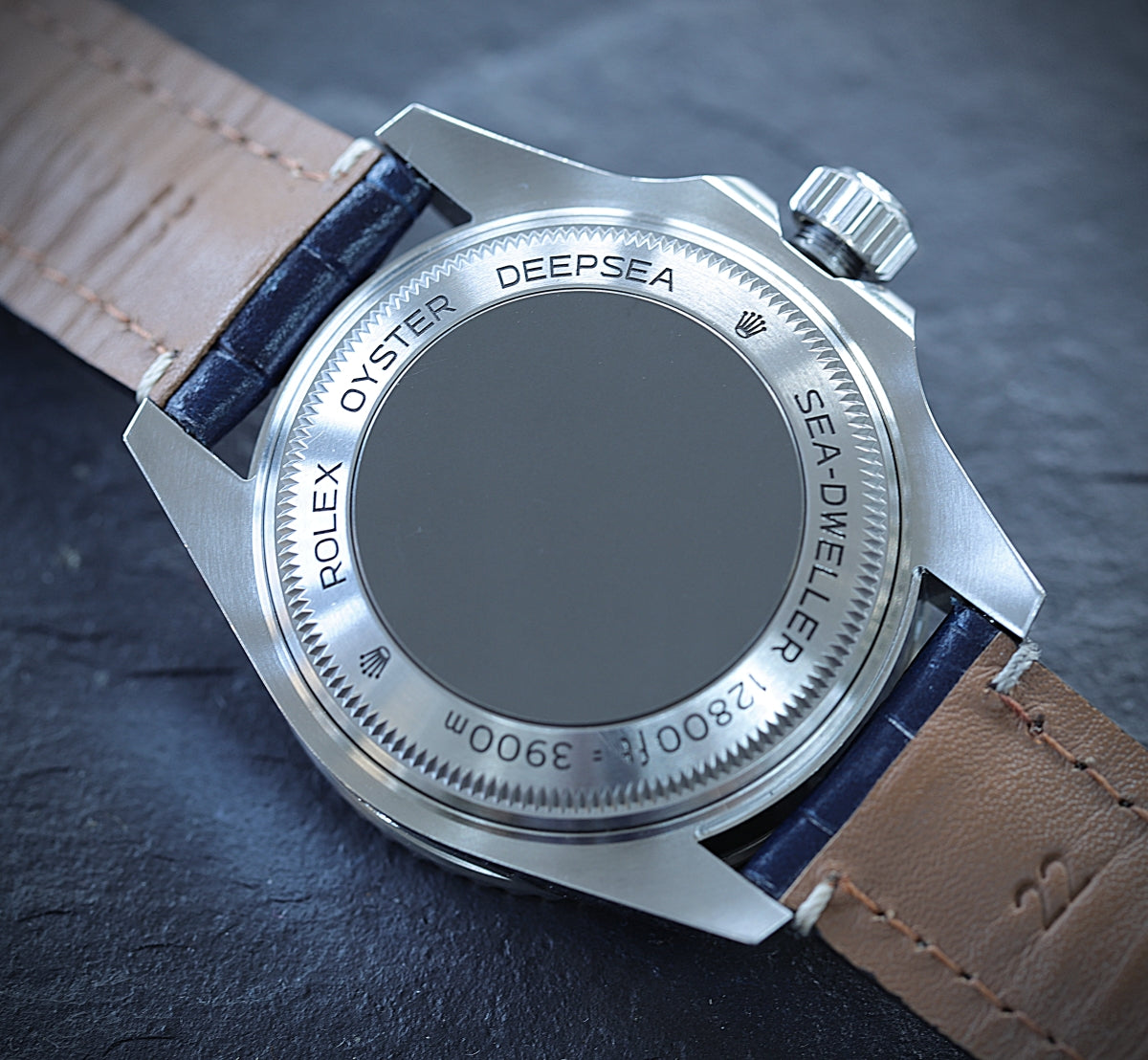 Rolex Deepsea "James Cameron"