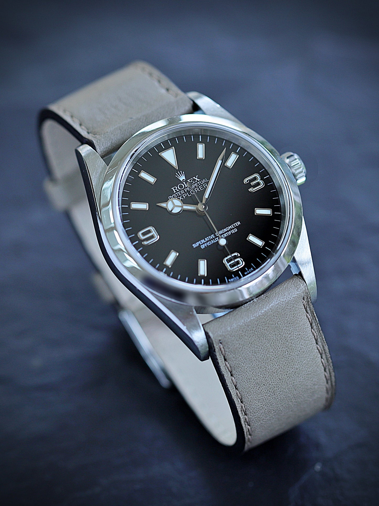 Rolex Explorer I