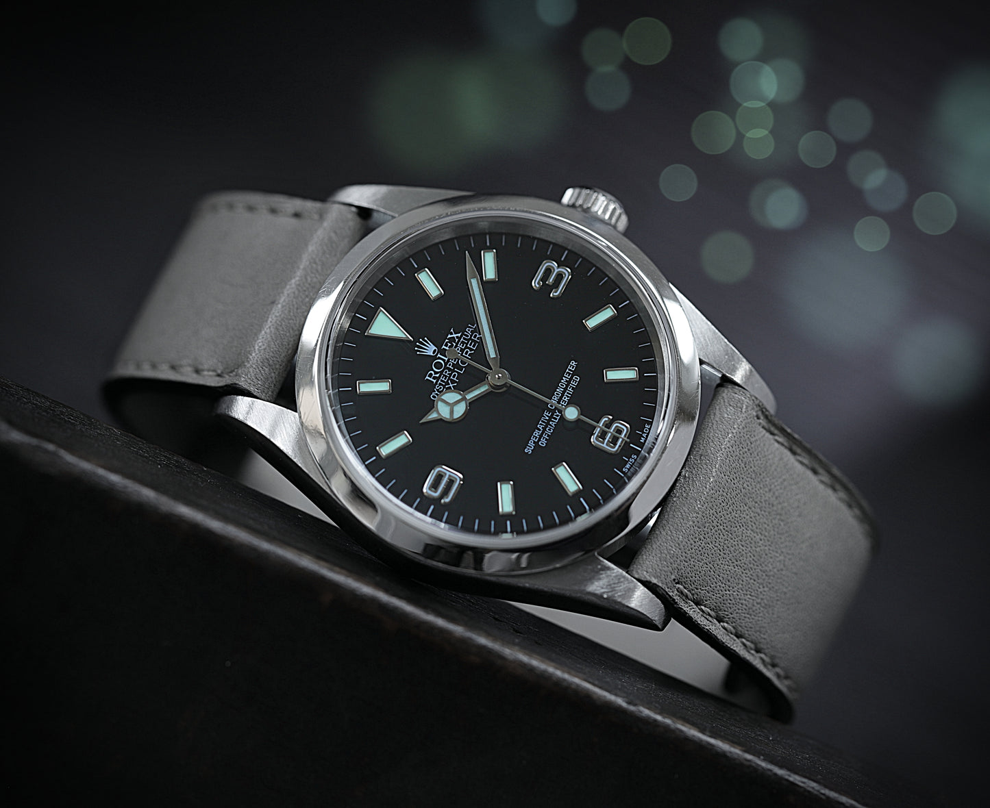 Rolex Explorer I
