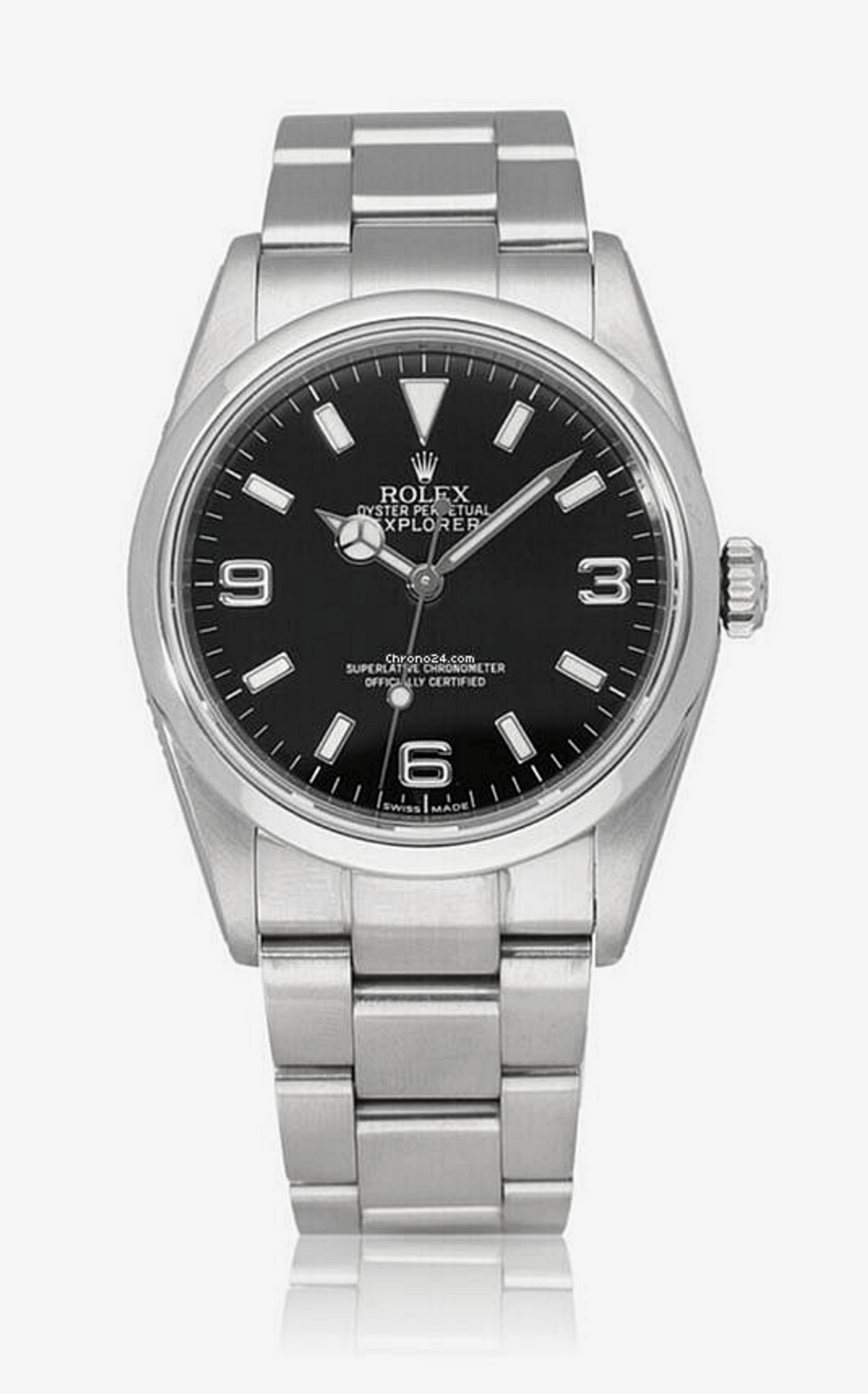 Rolex Explorer I