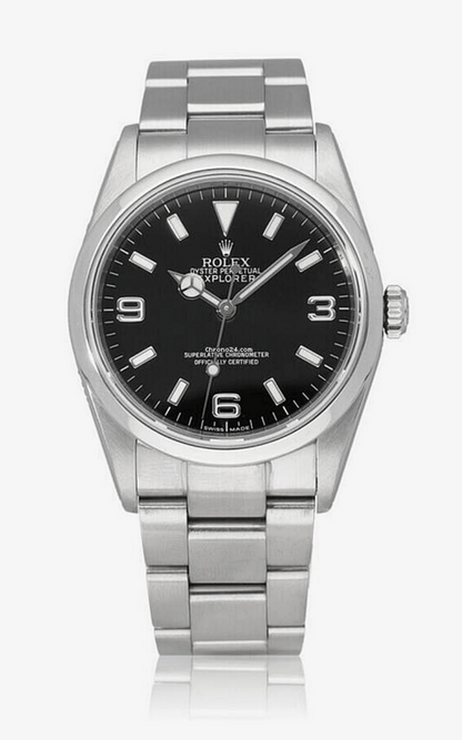 Rolex Explorer I