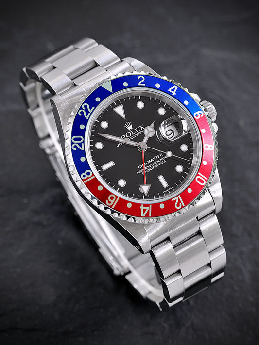 Roles GMT-Master 16700