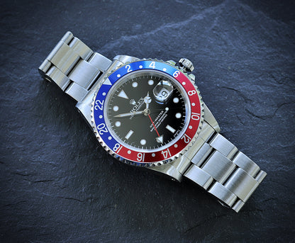 Roles GMT-Master 16700