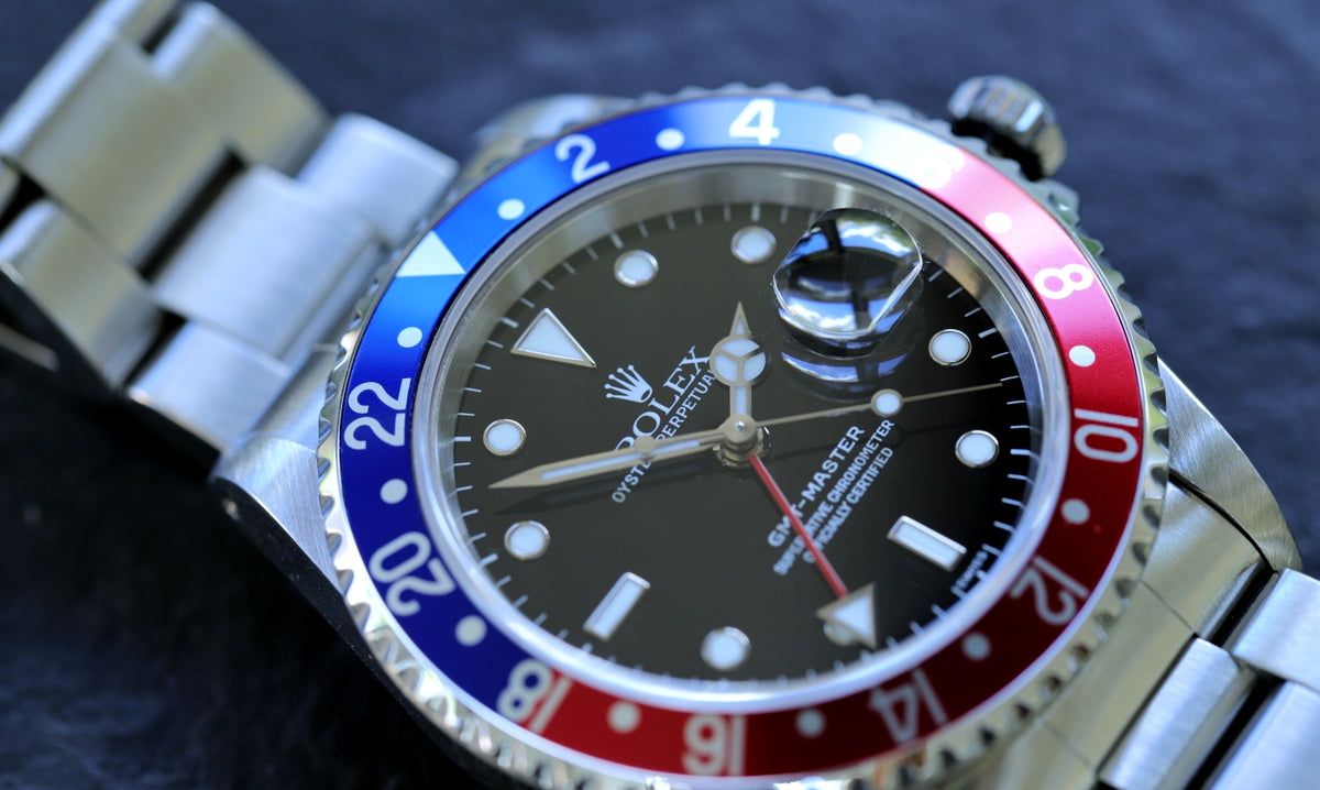 Roles GMT-Master 16700