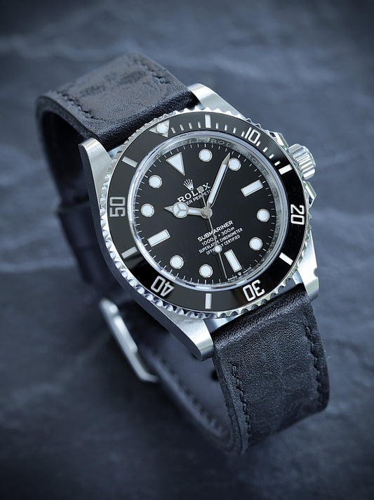 Rolex Submariner 124060 aus 2023