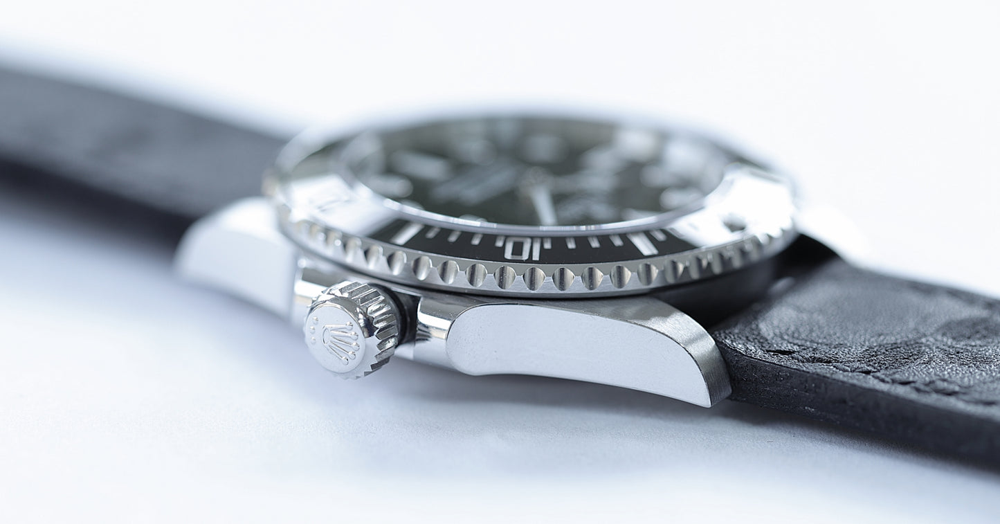 Rolex Submariner 124060 aus 2023