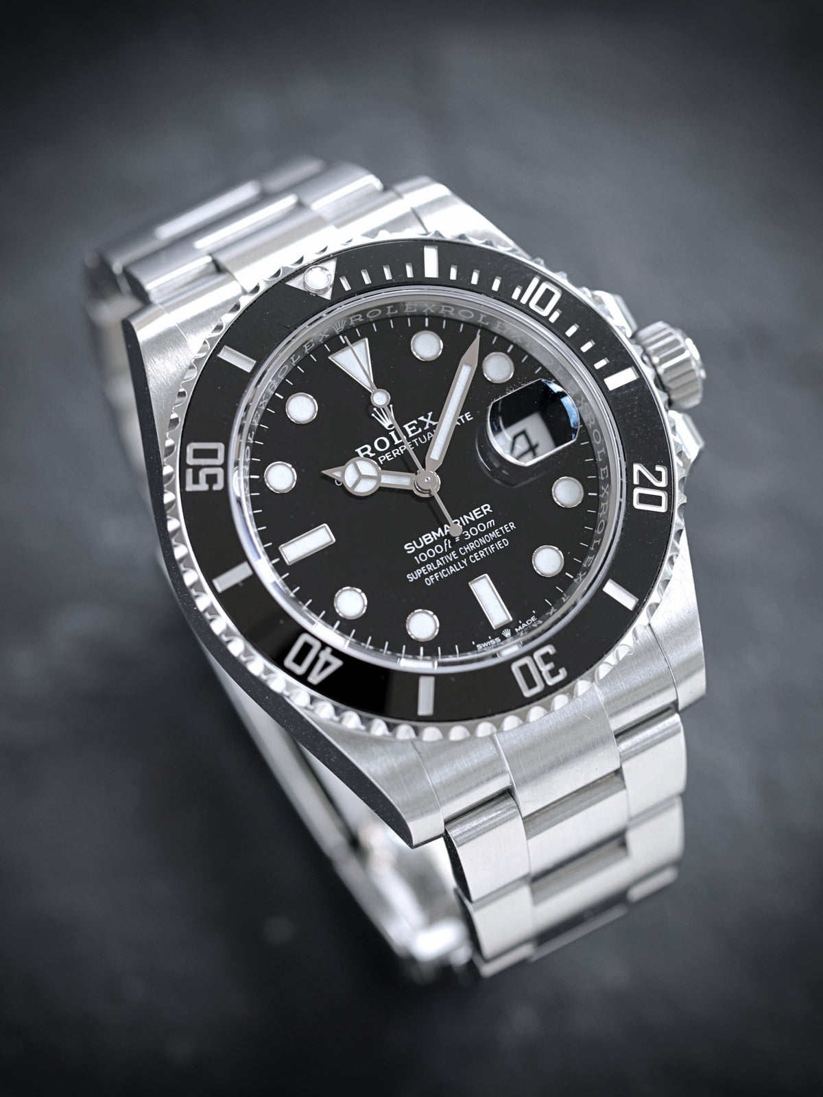 Rolex Submariner
