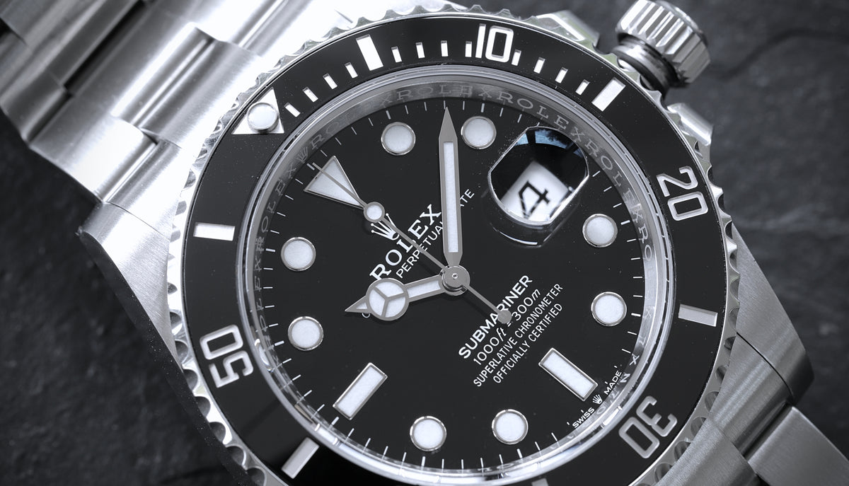 Rolex Submariner
