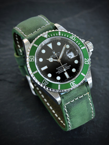 Rolex Submariner "Kermit"