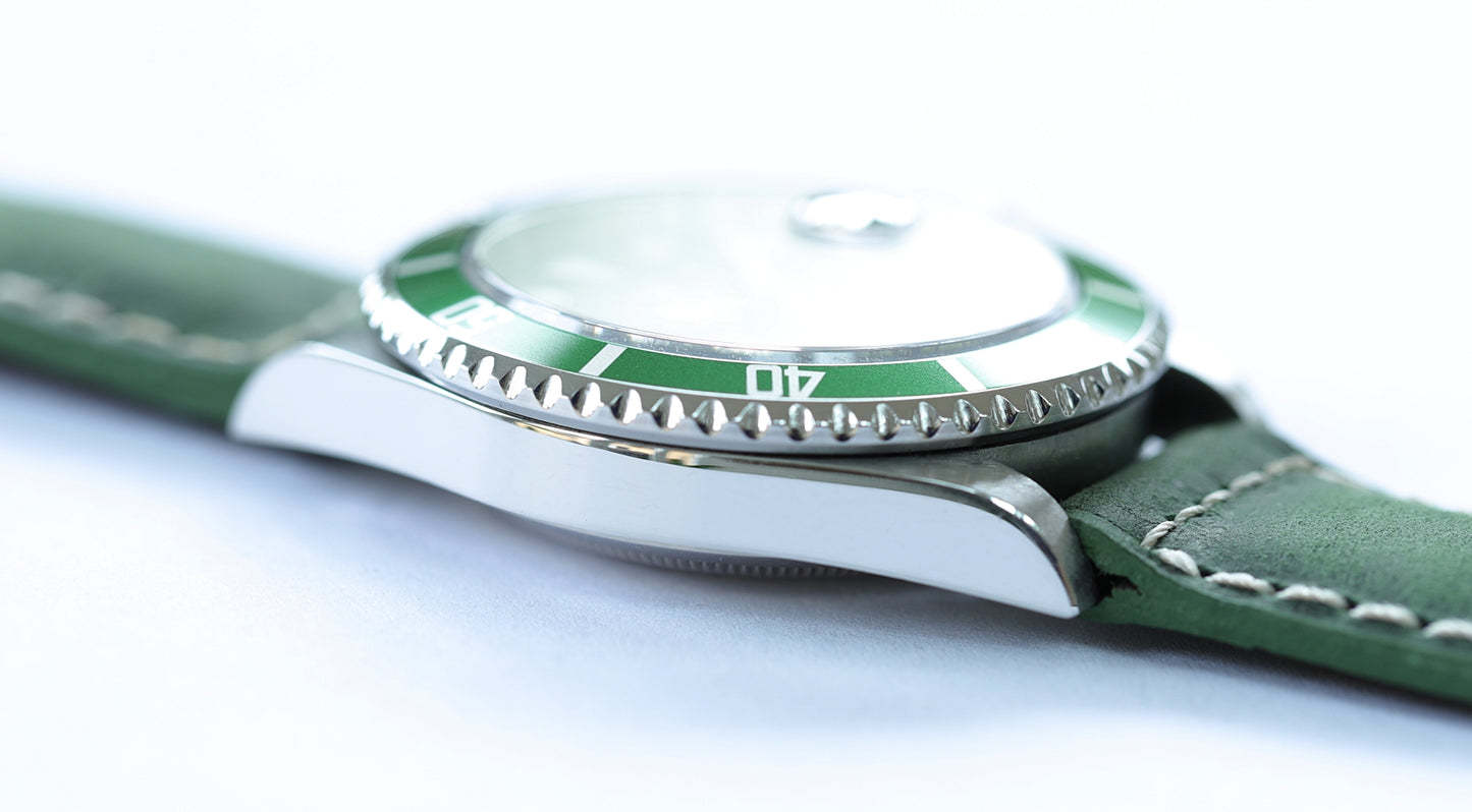 Rolex Submariner "Kermit"