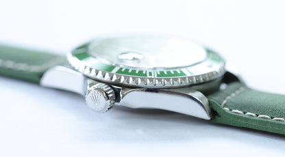 Rolex Submariner "Kermit"