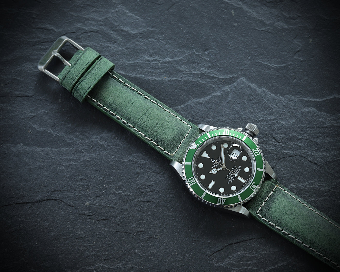 Rolex Submariner "Kermit"