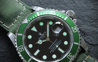 Rolex Submariner "Kermit"