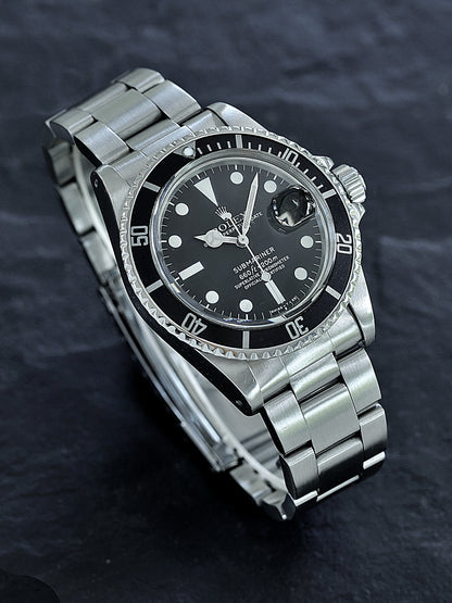 Rolex Submariner 1680 aus 1978