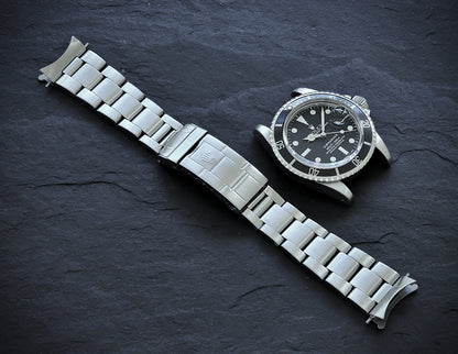 Rolex Submariner 1680 aus 1978