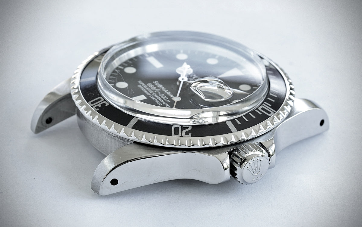 Rolex Submariner 1680 aus 1978