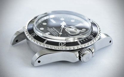 Rolex Submariner 1680 aus 1978