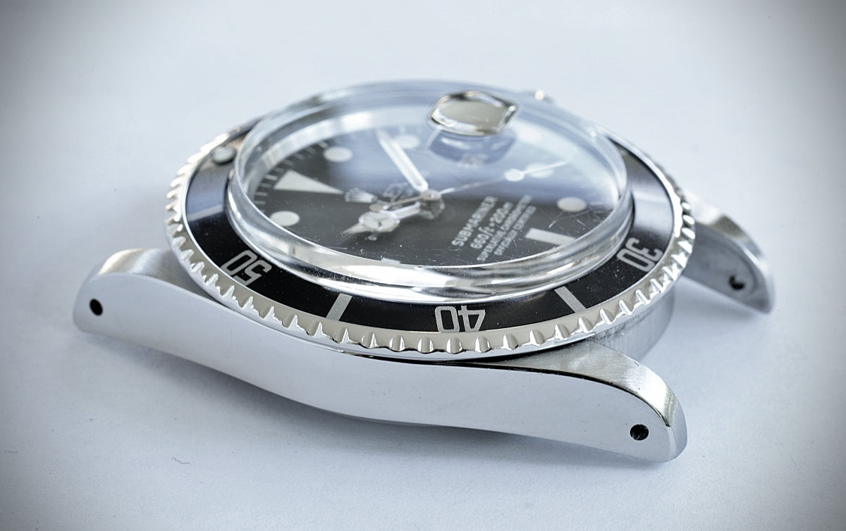 Rolex Submariner 1680 aus 1978