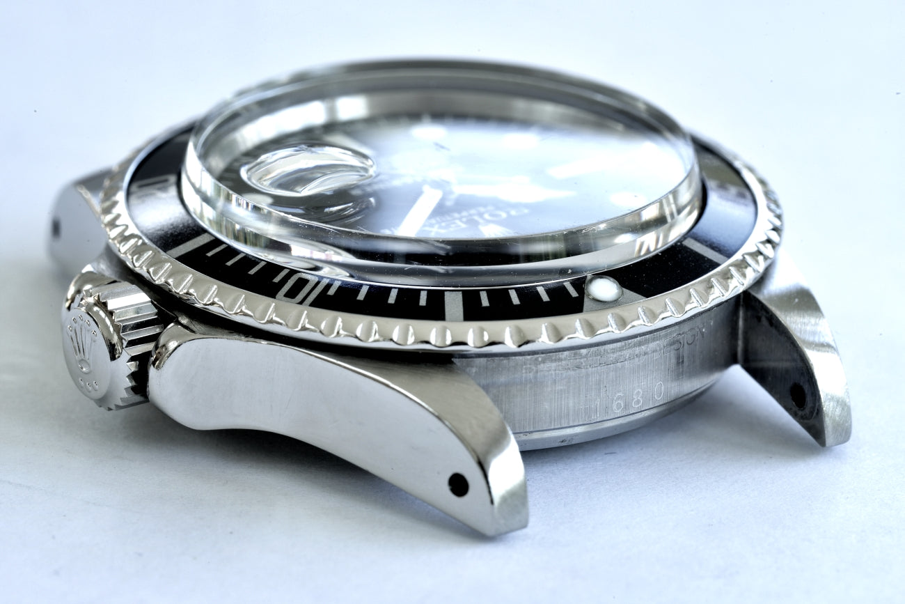 Rolex Submariner 1680 aus 1978