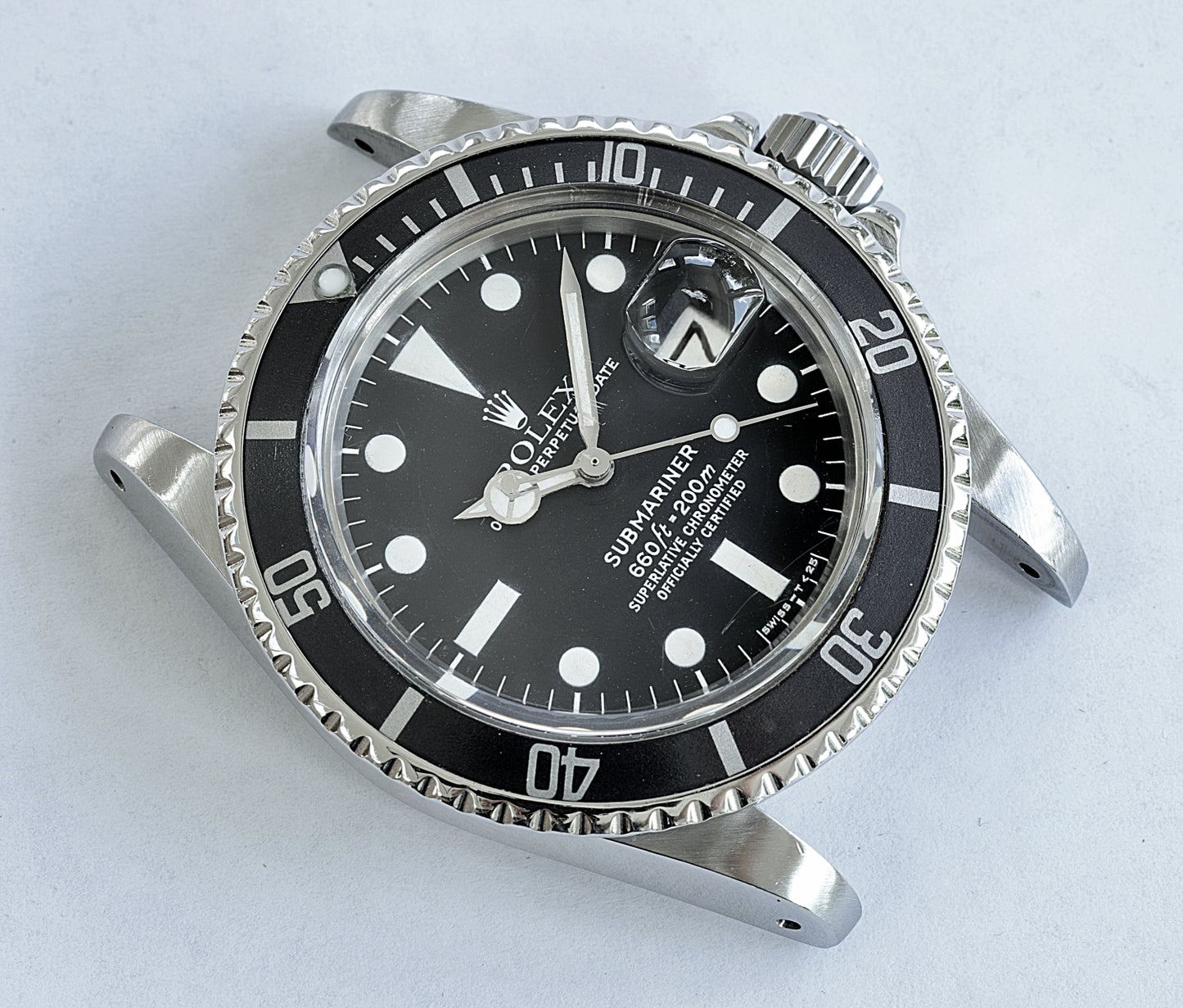 Rolex Submariner 1680 aus 1978