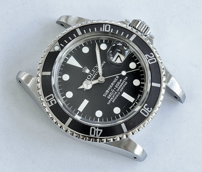 Rolex Submariner 1680 aus 1978