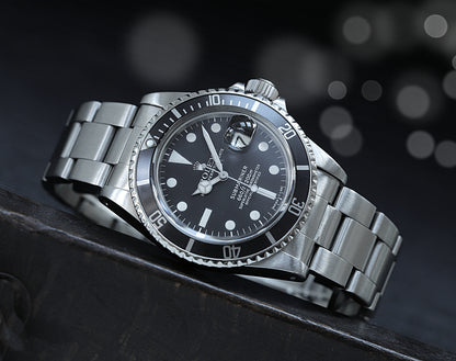 Rolex Submariner 1680 aus 1978