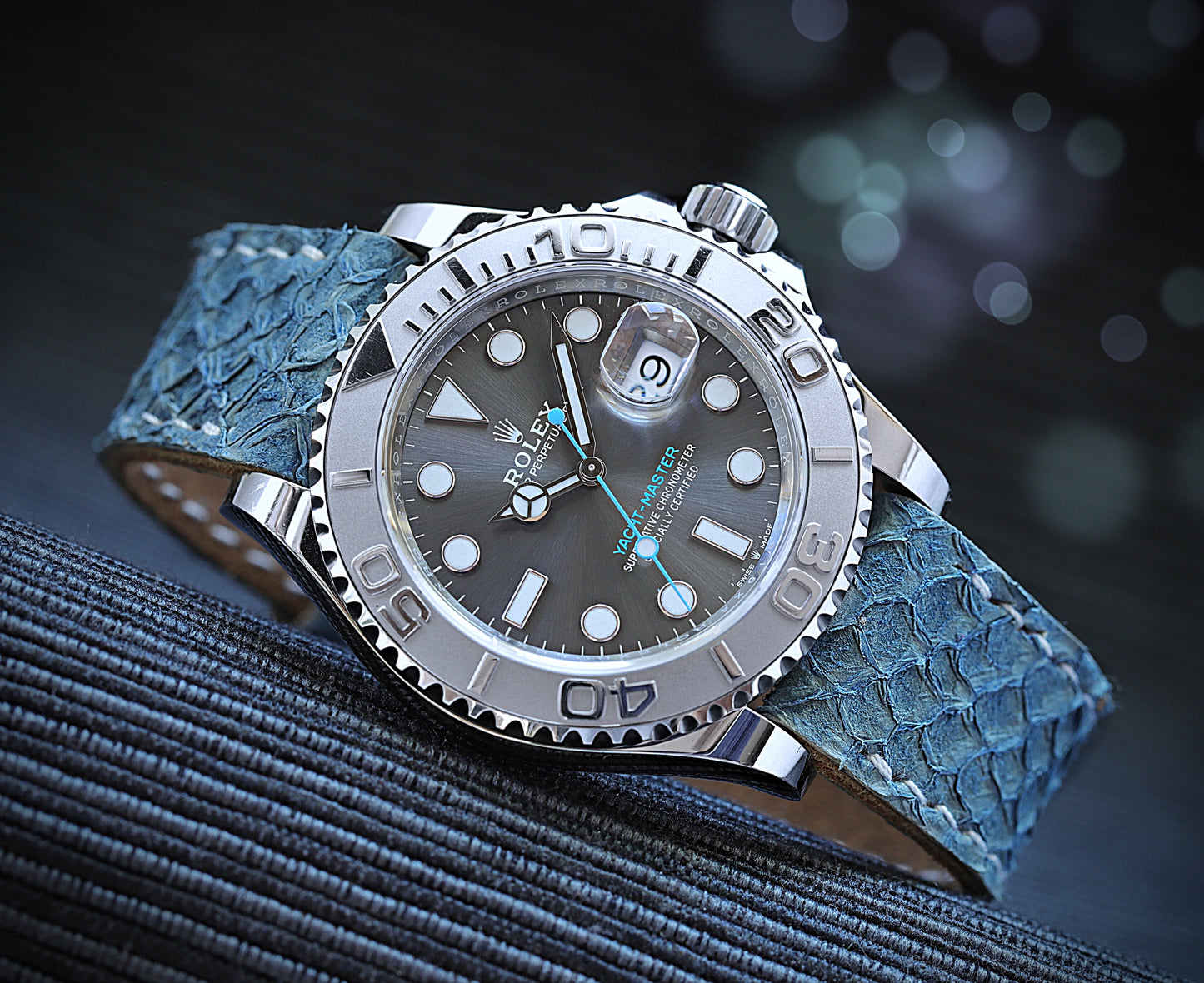 Rolex Yacht-Master 40