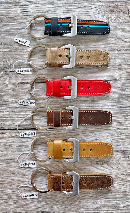 Individuelle Schlüsselanhänger