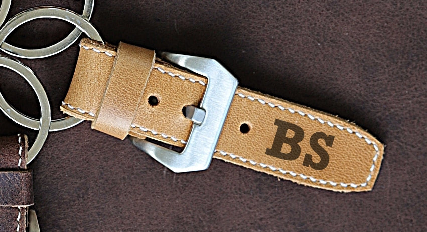 Individuelle Schlüsselanhänger