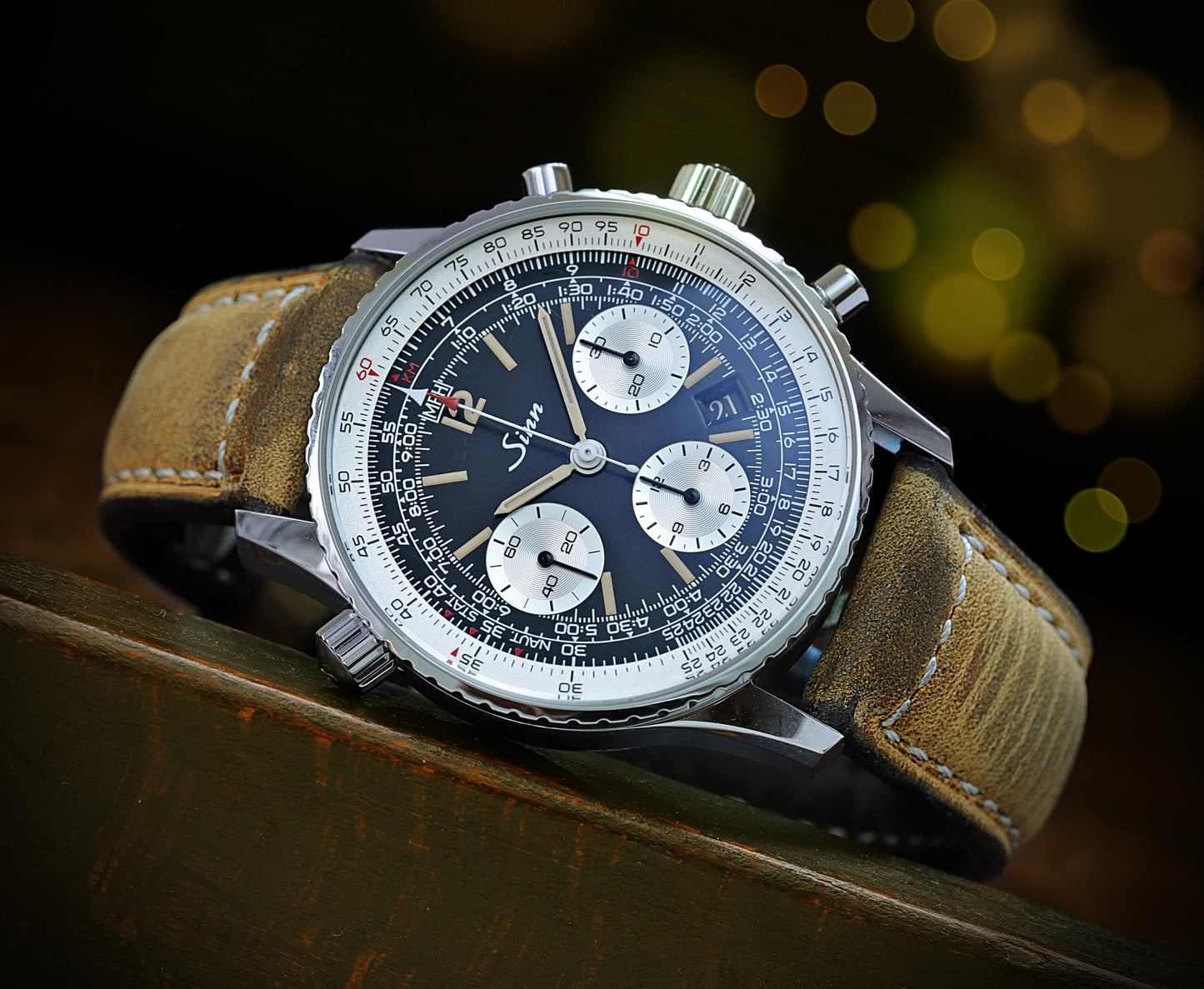 Sinn 903 ST Chronograph