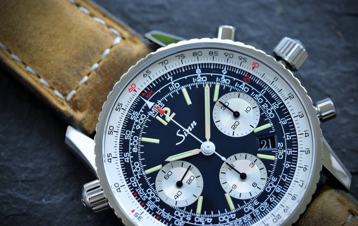 Sinn 903 ST Chronograph