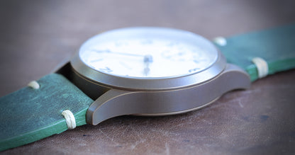 Stowa Marine Original Bronze Handaufzug