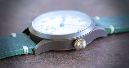 Stowa Marine Original Bronze Handaufzug