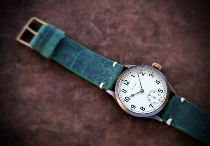 Stowa Marine Original Bronze Handaufzug