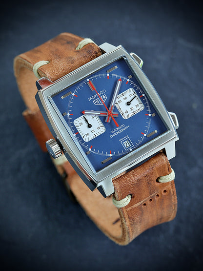 Heuer Monaco Cal.11