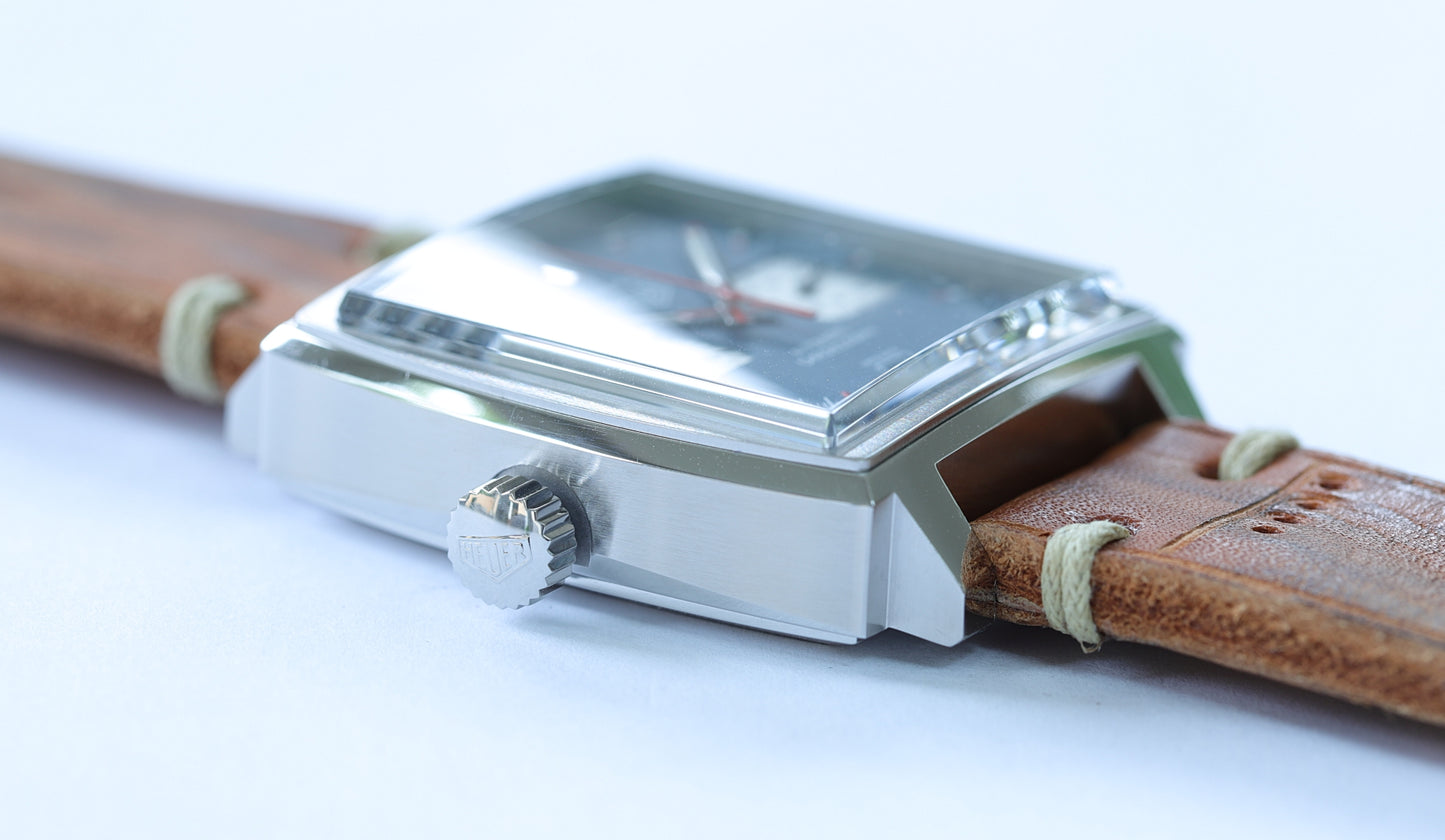Heuer Monaco Cal.11