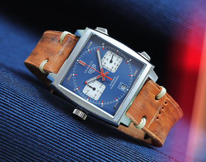 Heuer Monaco Cal.11