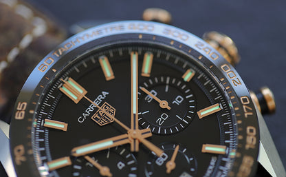 TAG Heuer Carrera