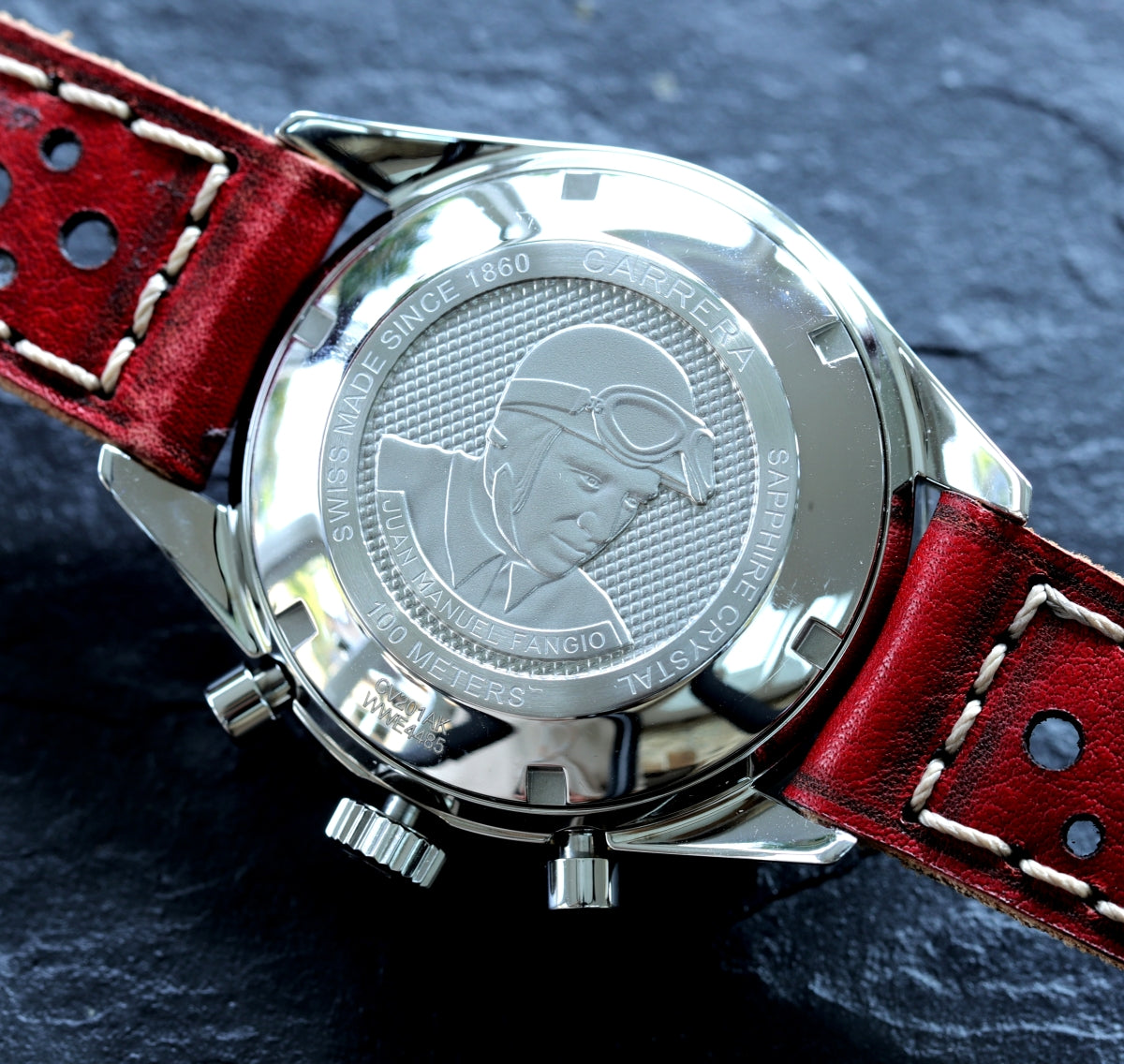 TAG Heuer Carrera Calibre 16