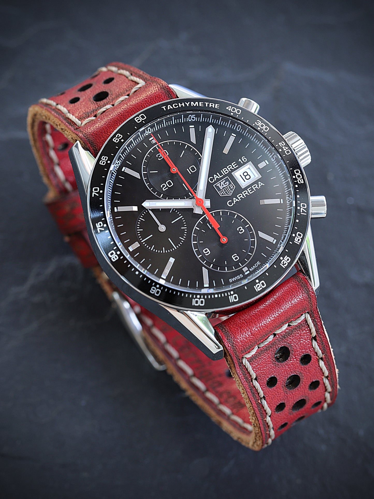 TAG Heuer Carrera Calibre 16