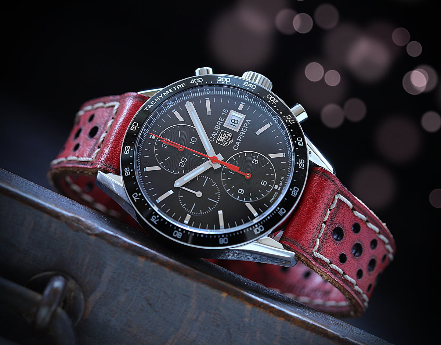 TAG Heuer Carrera Calibre 16