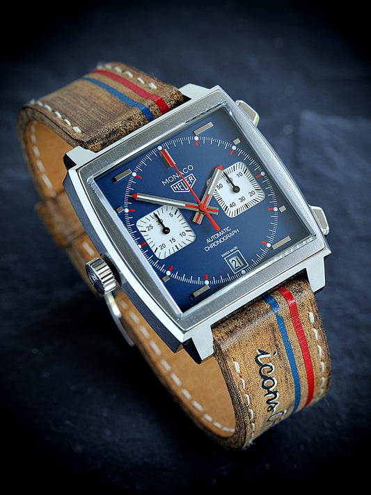 Heuer Monaco Cal.11